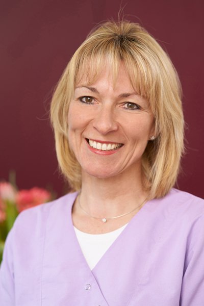 Dr. Katrin Voita, Chefin der Zahnarztpraxis Horn-Bad Meinberg